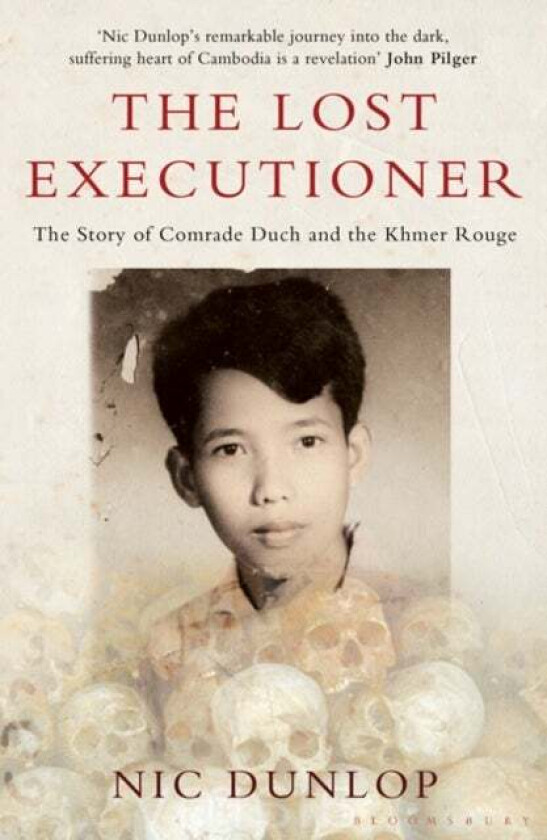 The Lost Executioner av Nic Dunlop