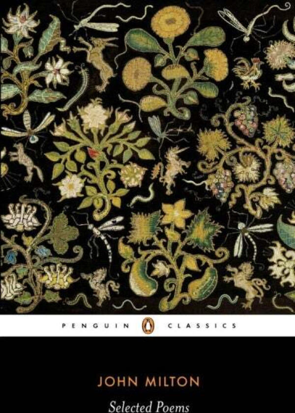 Selected Poems: Milton av John Milton