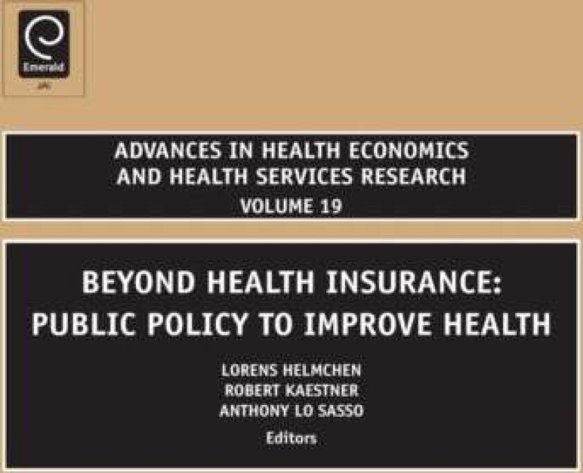 Beyond Health Insurance