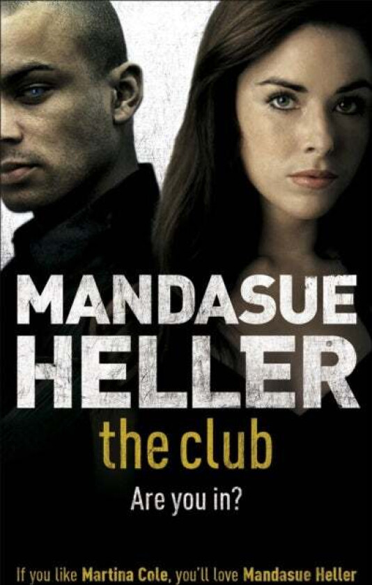 The Club av Mandasue Heller