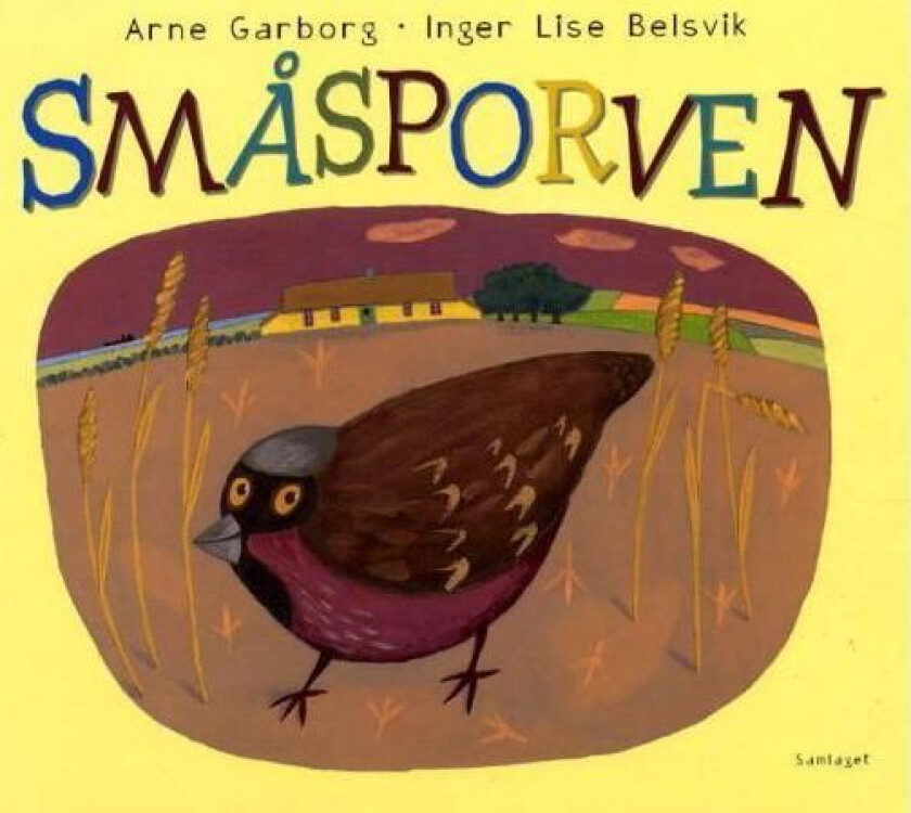 Småsporven av Arne Garborg