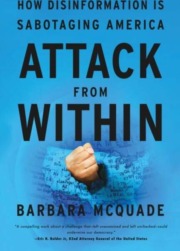Attack From Within av Barbara McQuade