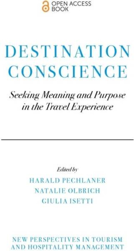 Destination Conscience