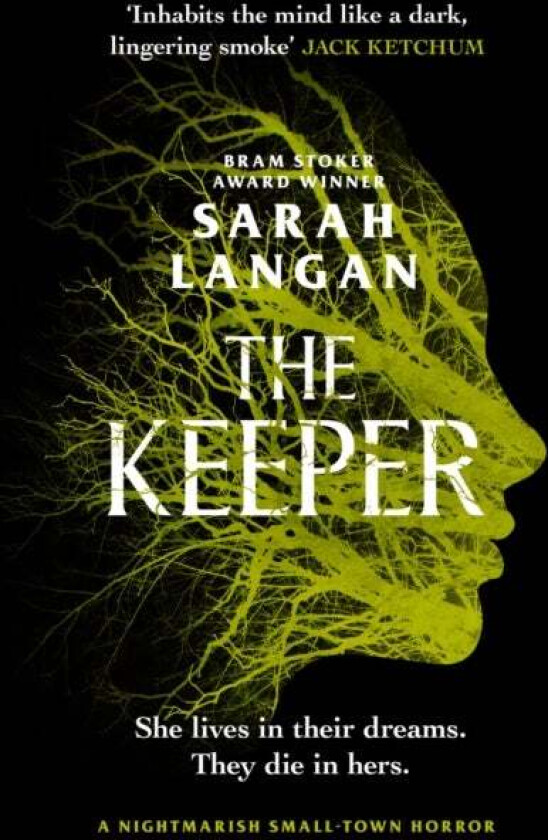 The Keeper av Sarah Langan