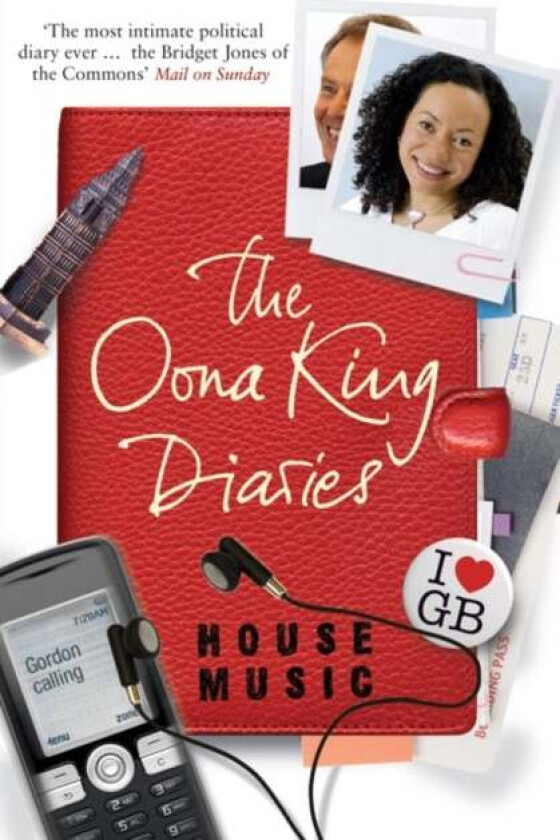 House Music av Oona King