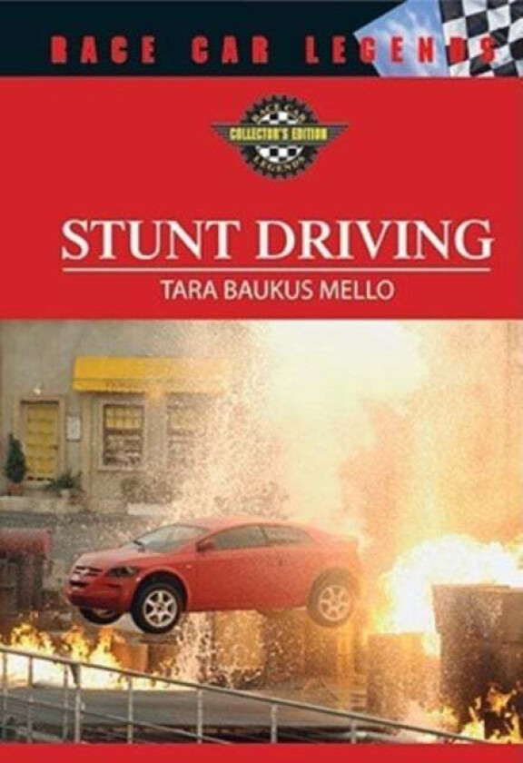 Stunt Driving av Tara Baukus Mello
