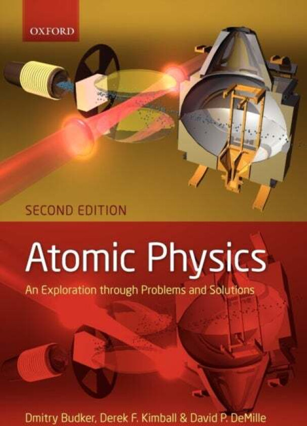 Atomic physics av Dmitry (Department of Physics University Budker