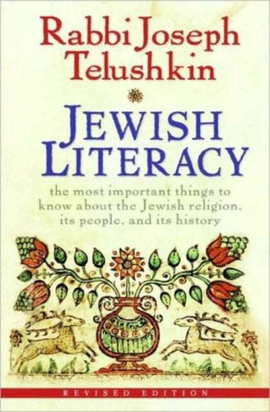 Jewish Literacy av Rabbi Joseph Telushkin
