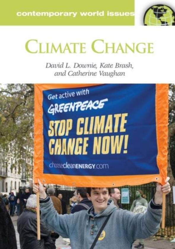 Climate Change av David Downie, Kate Brash, Catherine Vaughan