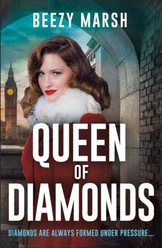 Queen of Diamonds av Beezy Marsh