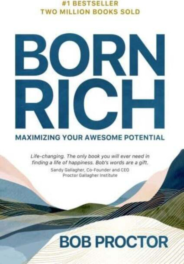 Born Rich av Bob Proctor