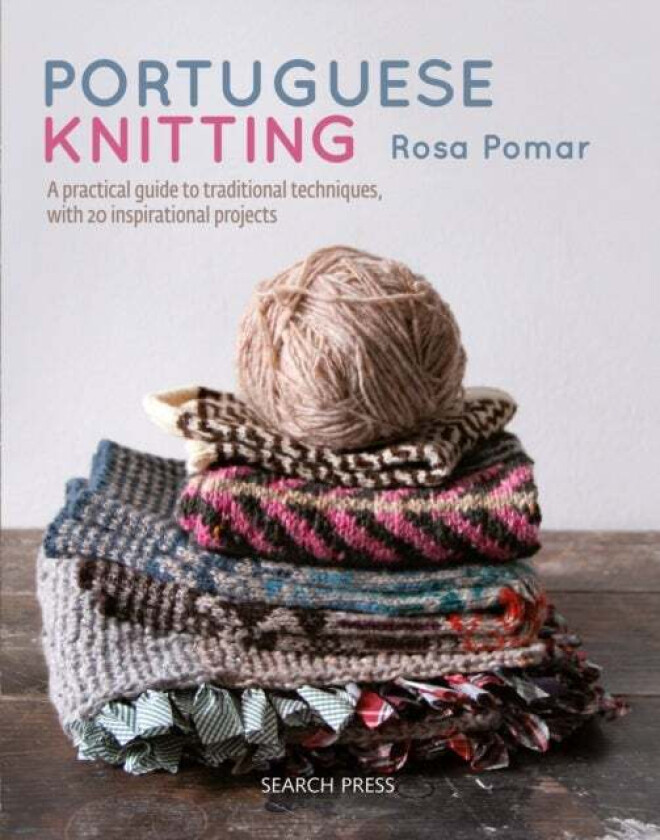 Portuguese Knitting av Rosa Pomar