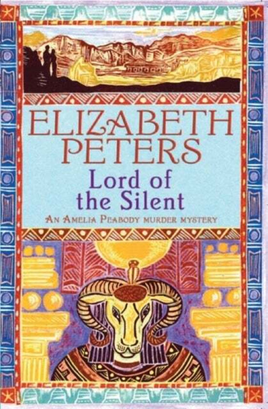 Lord of the Silent av Elizabeth Peters