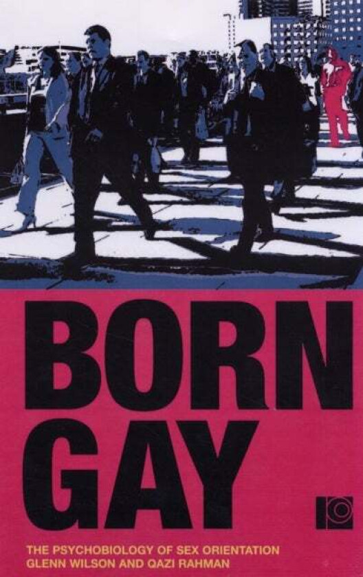 Born Gay? av Qazi Rahman