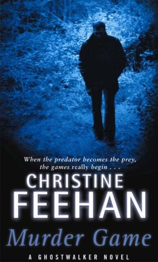 Murder Game av Christine Feehan