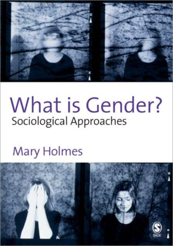What is Gender? av Mary Holmes
