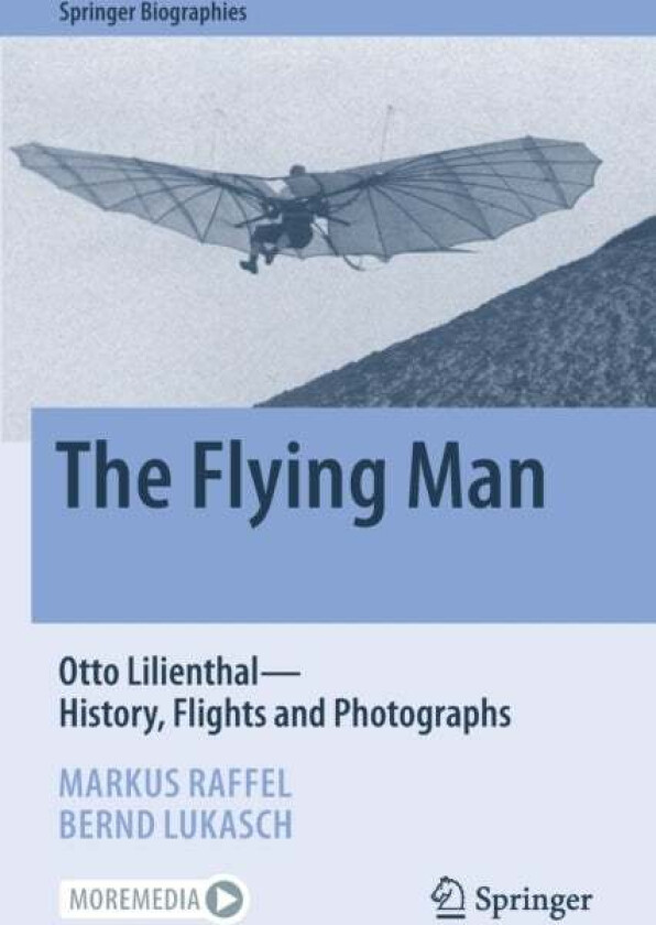 The Flying Man av Markus Raffel, Bernd Lukasch
