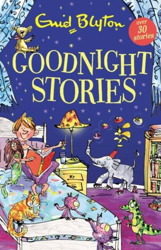 Goodnight Stories av Enid Blyton