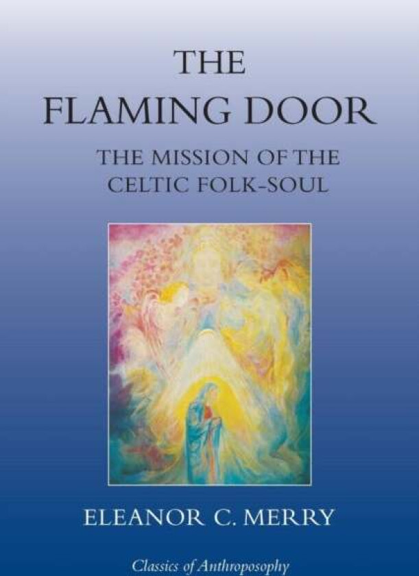 The Flaming Door av Eleanor C. Merry
