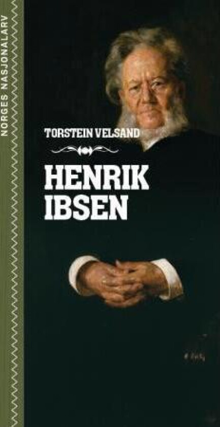 Henrik Ibsen av Torstein Velsand
