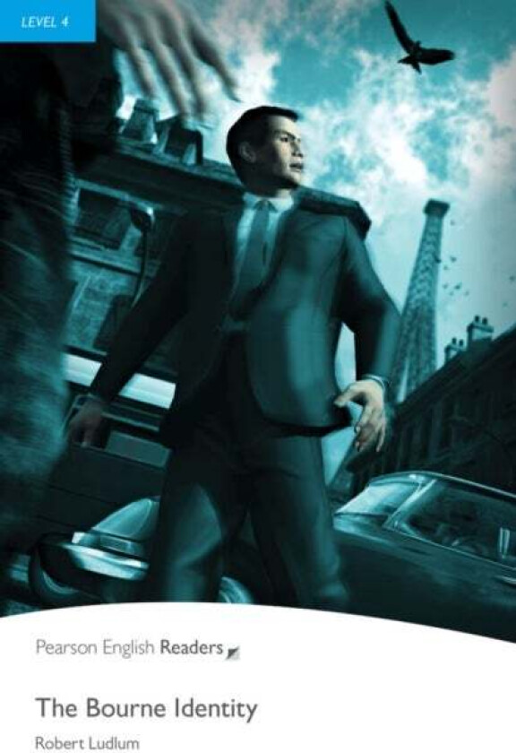 Level 4: The Bourne Identity av Robert Ludlum