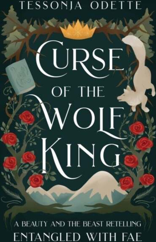 Curse of the Wolf King av Tessonja Odette