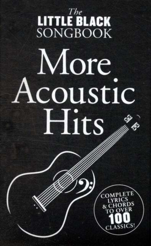The Little Black Songbook av Tom Farncombe