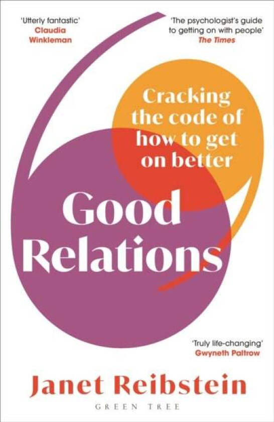 Good Relations av Janet Reibstein