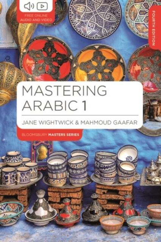 Mastering Arabic 1 av Jane (G-and-w Publishing Haddenham) Wightwick, Mahmoud (G-and-W Publishing Haddenham) Gaafar