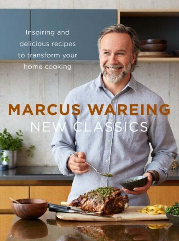 New Classics av Marcus Wareing