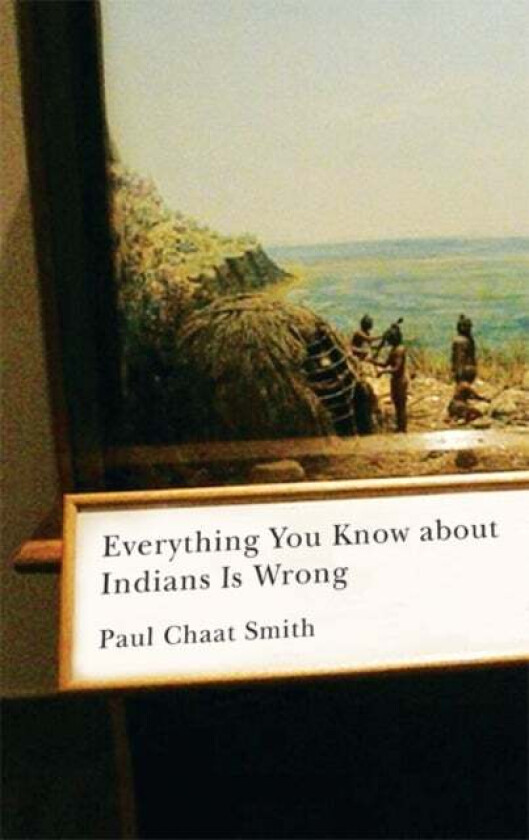 Everything You Know about Indians Is Wrong av Paul Chaat Smith