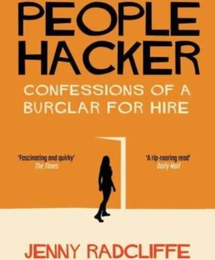 People Hacker av Jenny Radcliffe