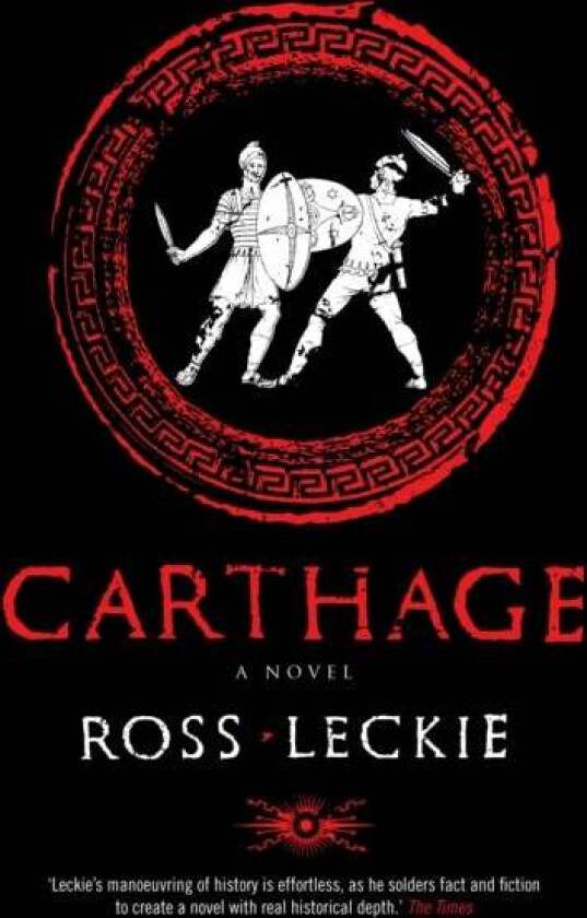 Carthage av Ross Leckie