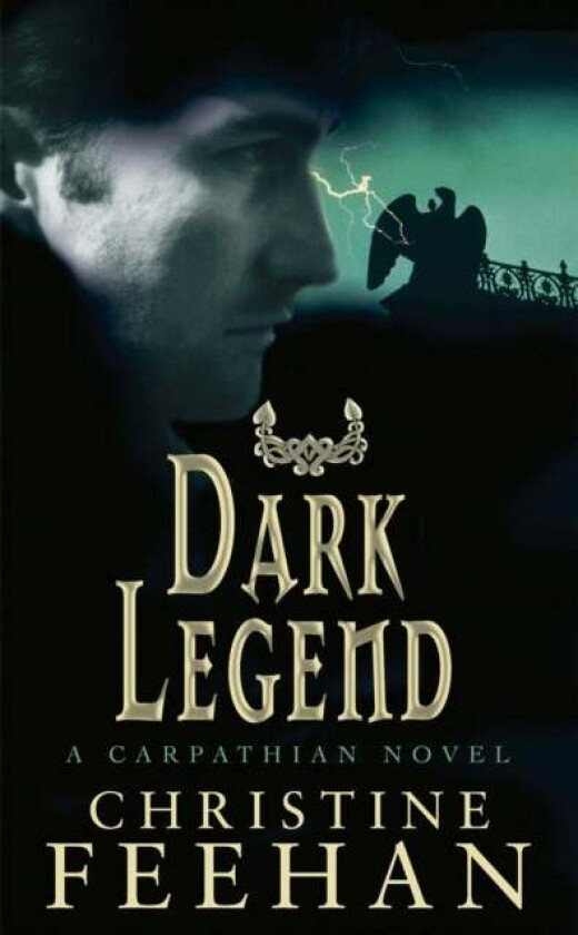 Dark Legend av Christine Feehan