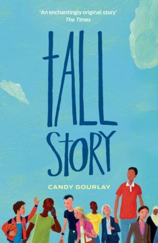 Tall Story av Candy Gourlay
