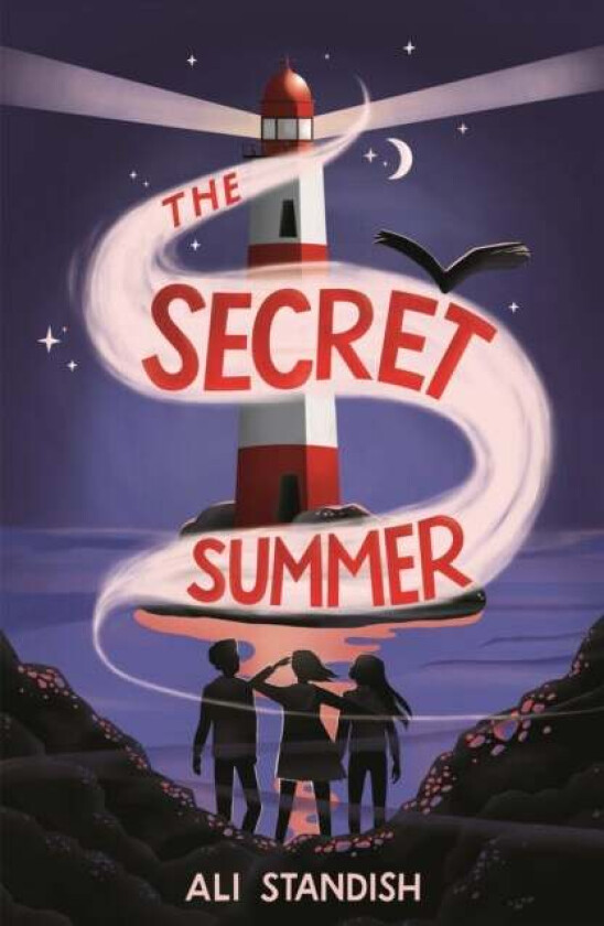 The Secret Summer av Ali Standish