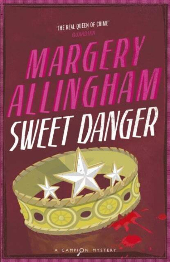 Sweet Danger av Margery Allingham