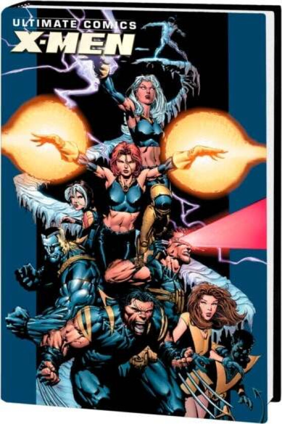 Ultimate X-men Omnibus Vol. 2 av Brian Michael Bendis, Marvel Various