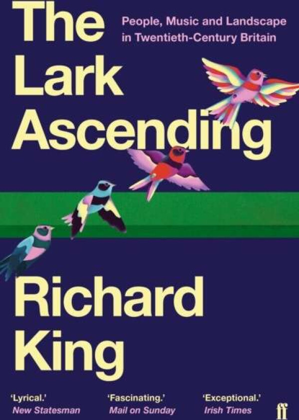 The Lark Ascending av Mr Richard King