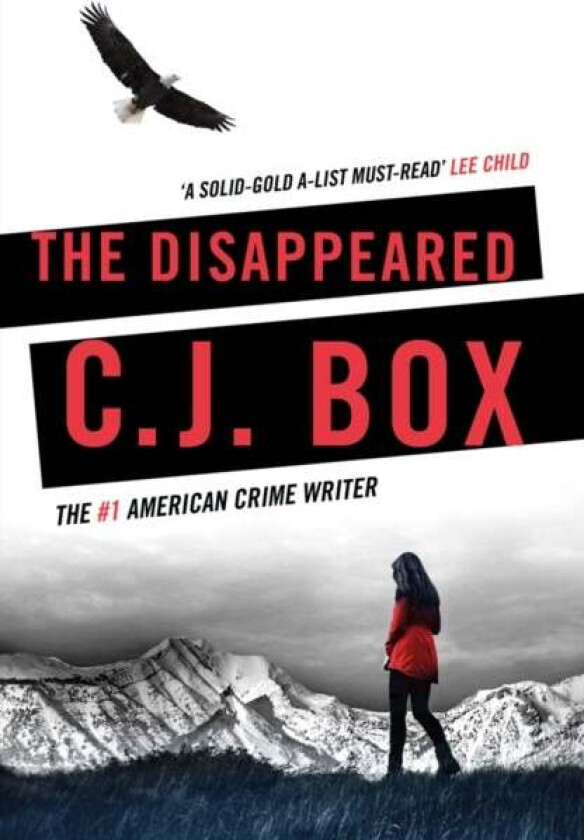 The Disappeared av C.J. Box