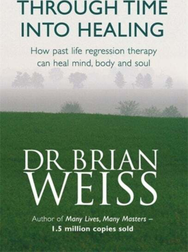 Through Time Into Healing av Dr. Brian Weiss