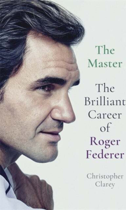 The Master av Christopher Clarey
