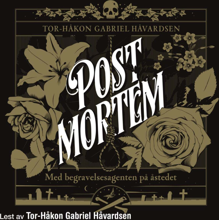 Post mortem av Tor-Håkon Gabriel Håvardsen