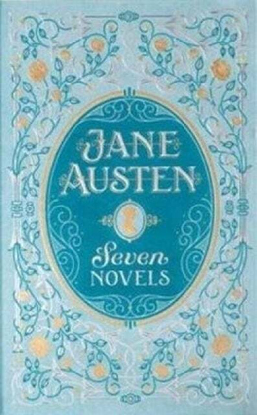 Seven novels av Jane Austen