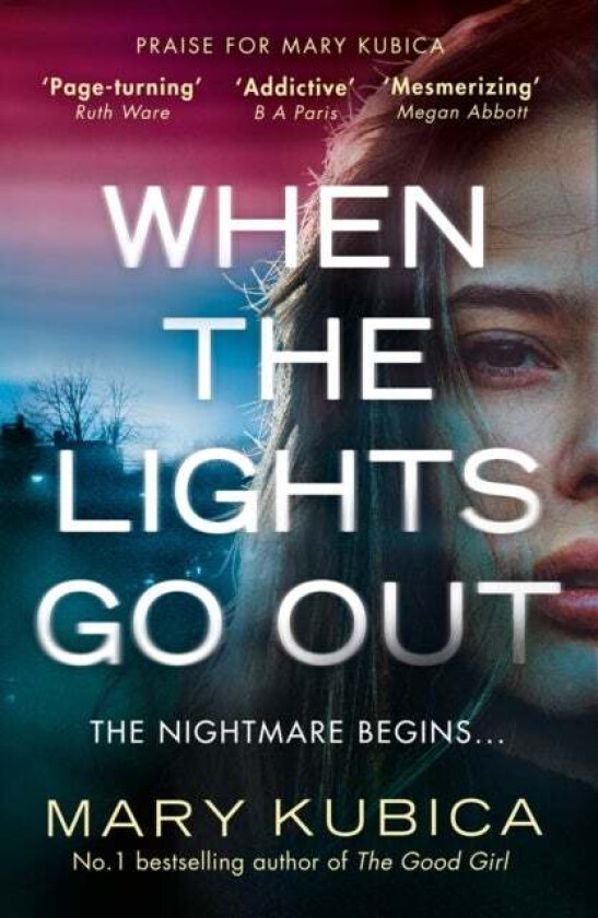 When The Lights Go Out av Mary Kubica