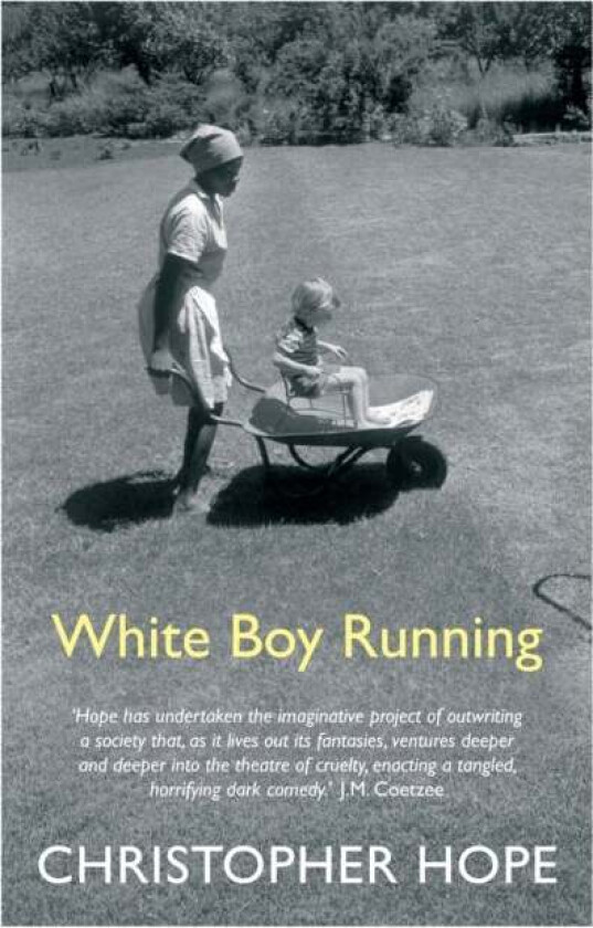 White Boy Running av Christopher (Author) Hope