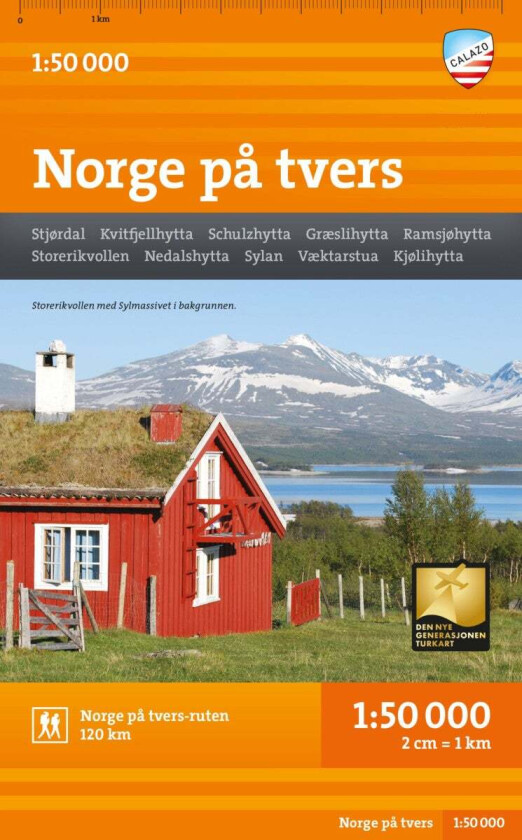 Norge på tvers