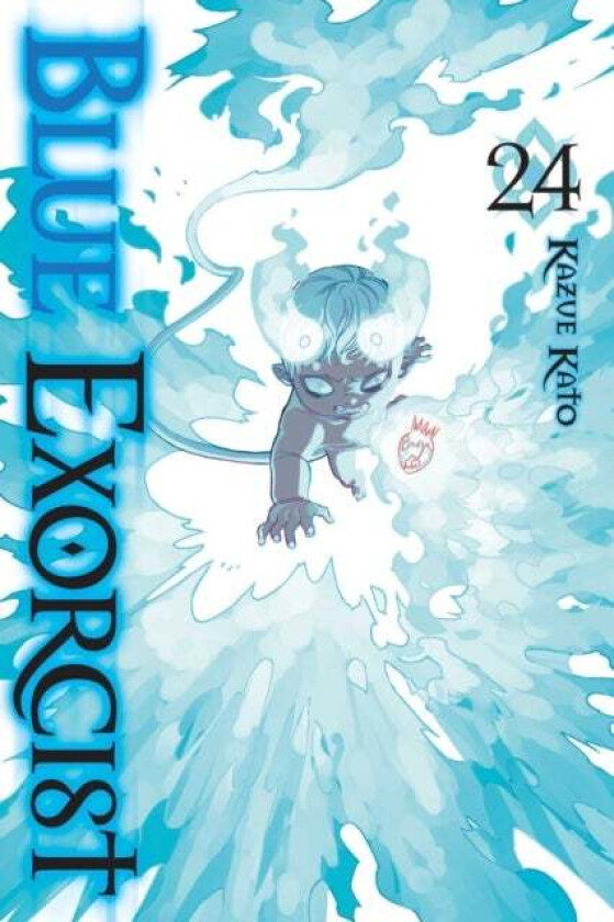 Blue Exorcist, Vol. 24 av Kazue Kato