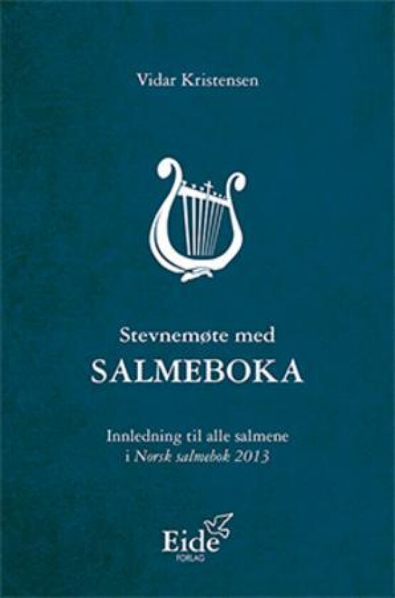 Stevnemøte med salmeboka av Vidar Kristensen