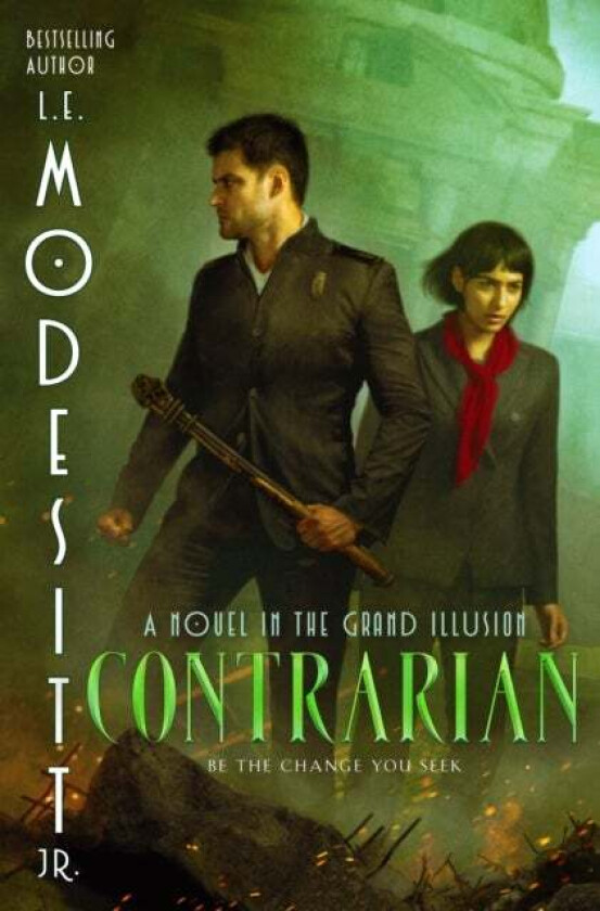 Contrarian av L E Modesitt